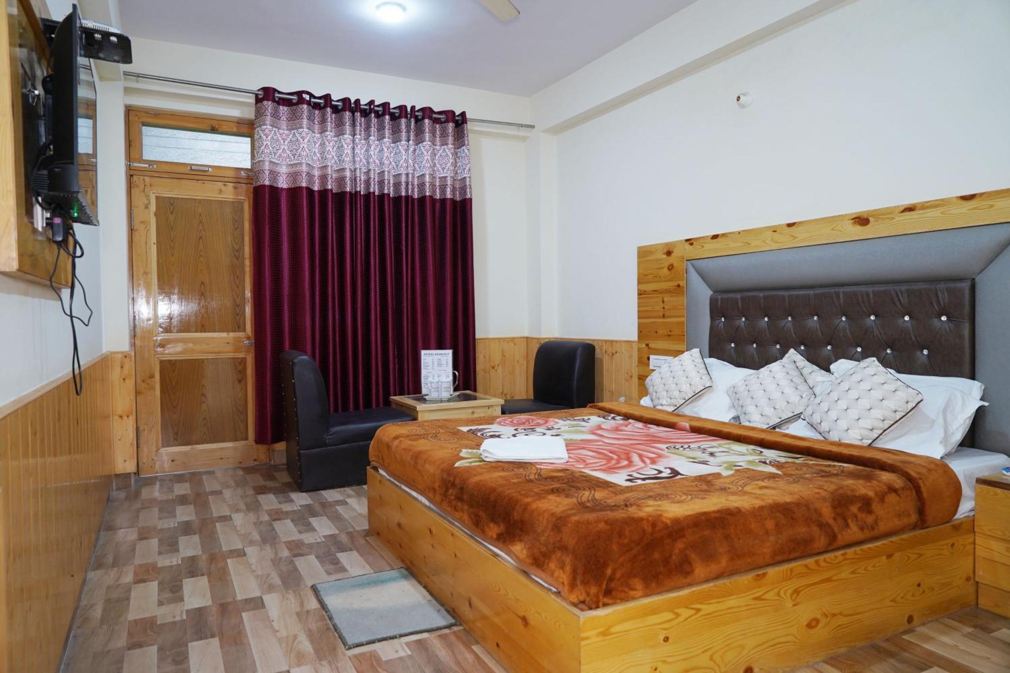 Hotel Anchal Residency Unit Of Best Quality Trip Pvt Манали Экстерьер фото