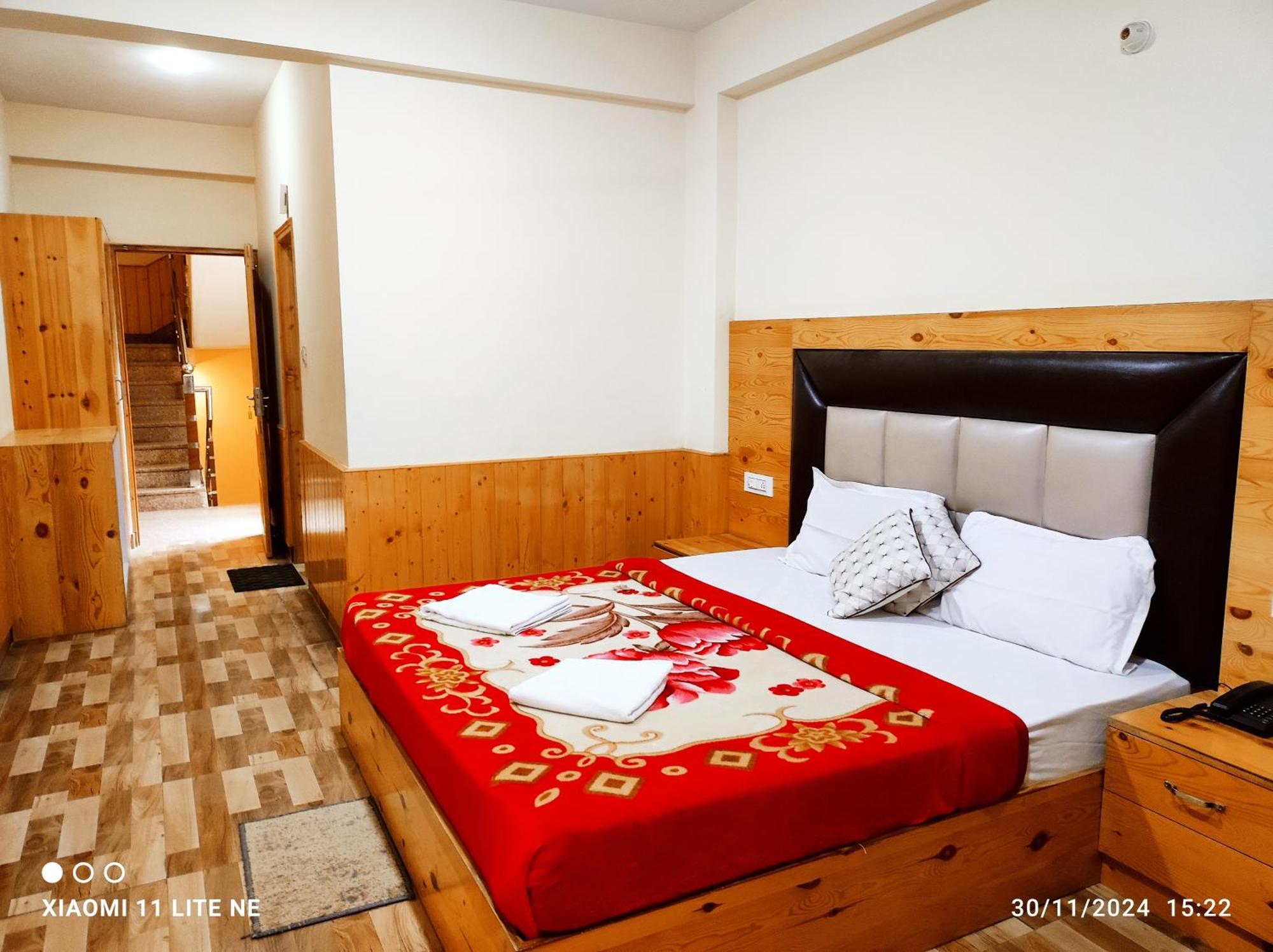 Hotel Anchal Residency Unit Of Best Quality Trip Pvt Манали Экстерьер фото